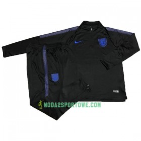 Anglia Komplet Bluzy Treningowe 2018 Czarny